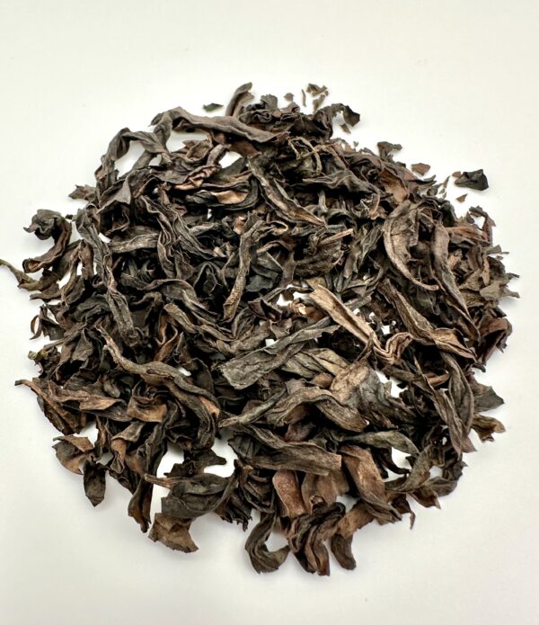 Loose Leaf Wuyi Rock Tea