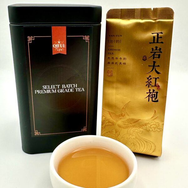 Da Hong Pao Premium Oolong Tea