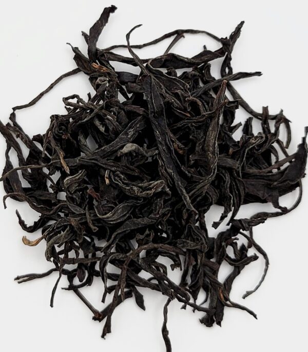 Lapsang Souchong Black Tea from Wuyi Mountains