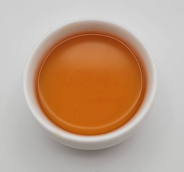 Low Acid Black Tea in Cup