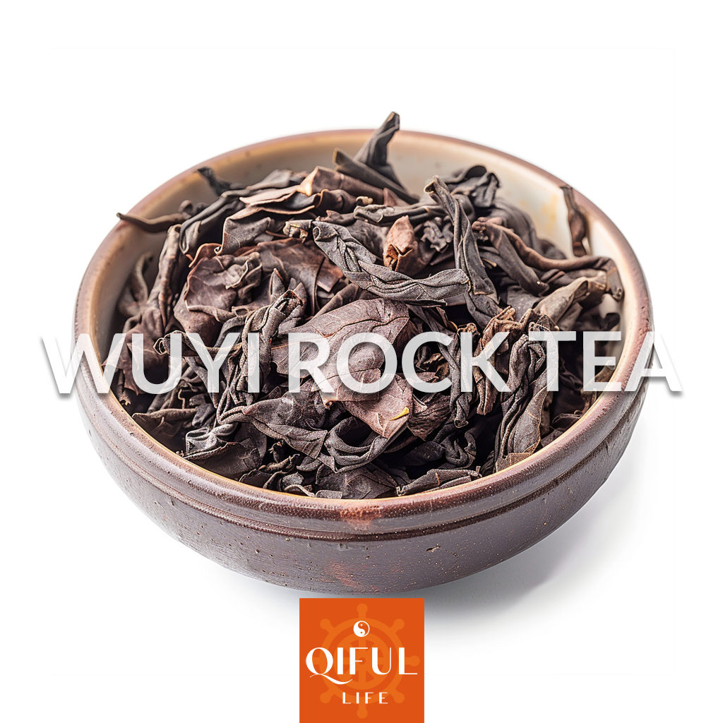 What is Wuyi Rock Tea? A Complete Guide to Yan Cha