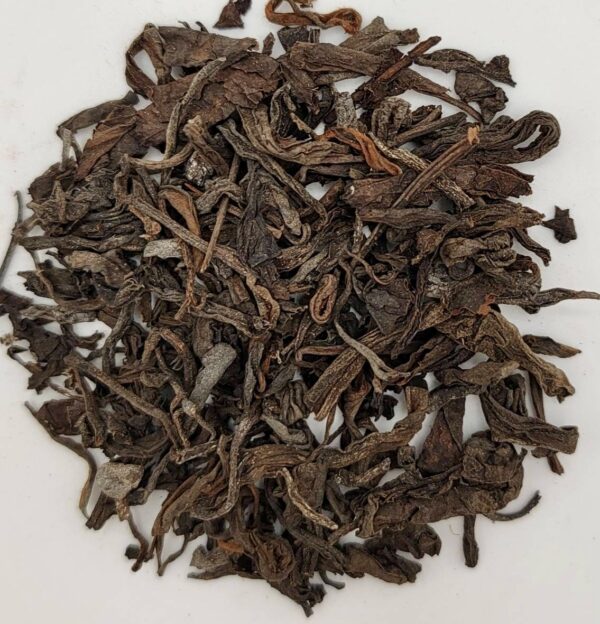 Wan Zi Puerh Tea Aged from 1953