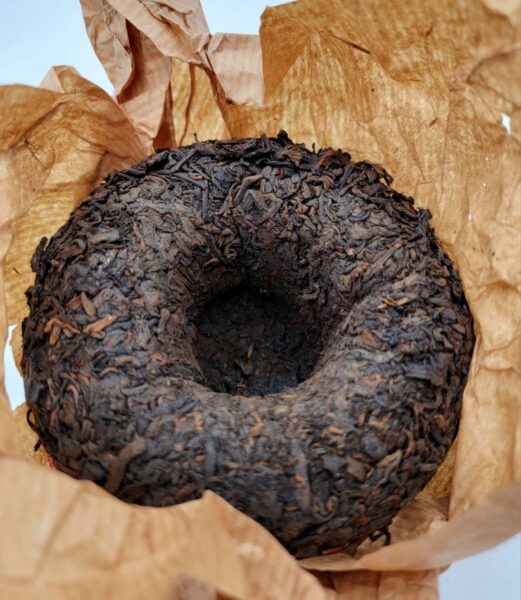 Cha Tuo Puerh Tea from Xiaguan Tea Factory Aged from 1990