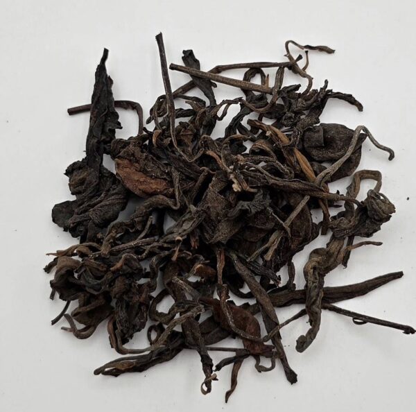 Tong Qing Puerh Tea Aged from 2000