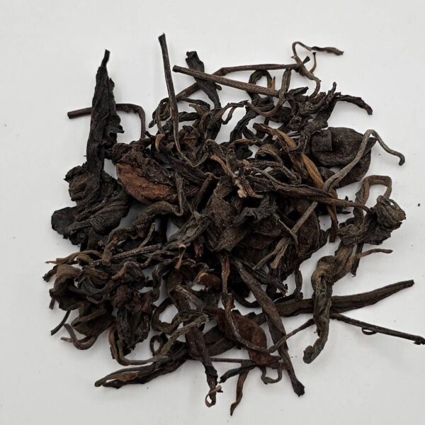 Tong Qing Puerh Aged from 2000