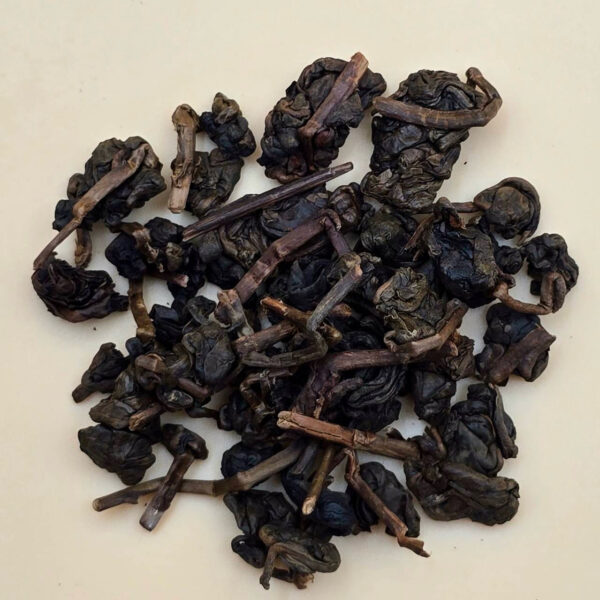 Taiwan Dong Ding Tea Aged from 2015