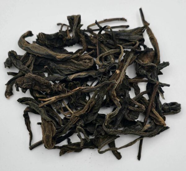 Wild Tree Puerh with Smoky Flavor