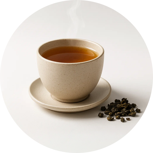 Medium Caffeine